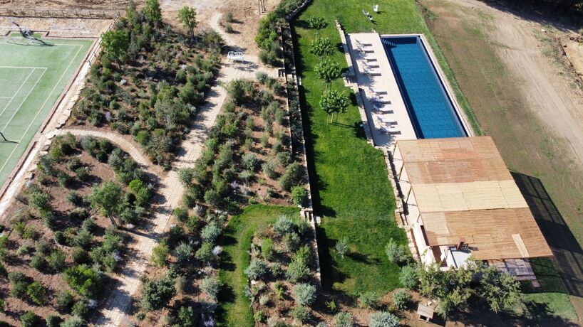 Villa Degli Aromi