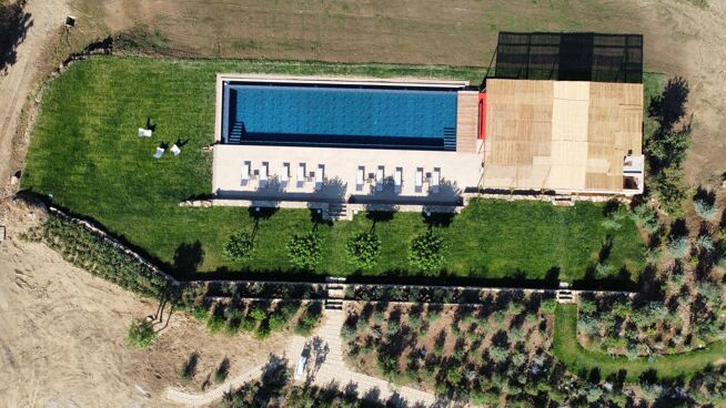 Villa Degli Aromi