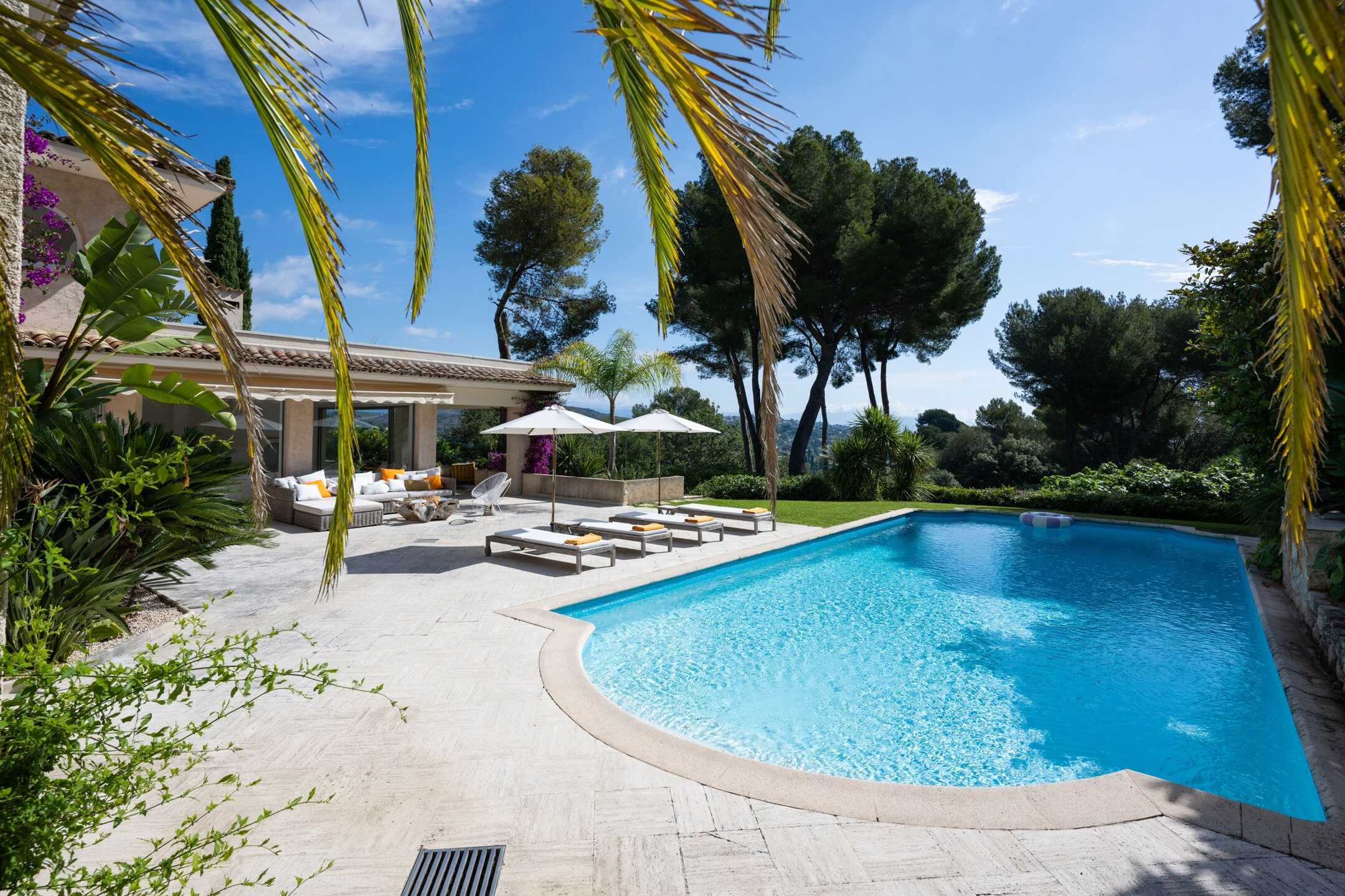 Villa Stefanie