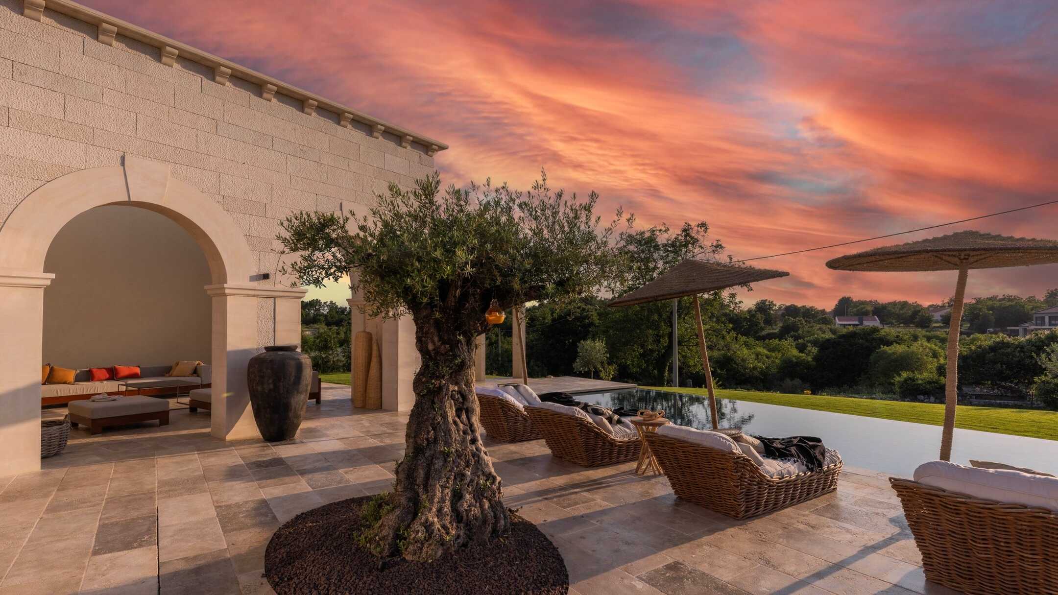 Villa Tiha