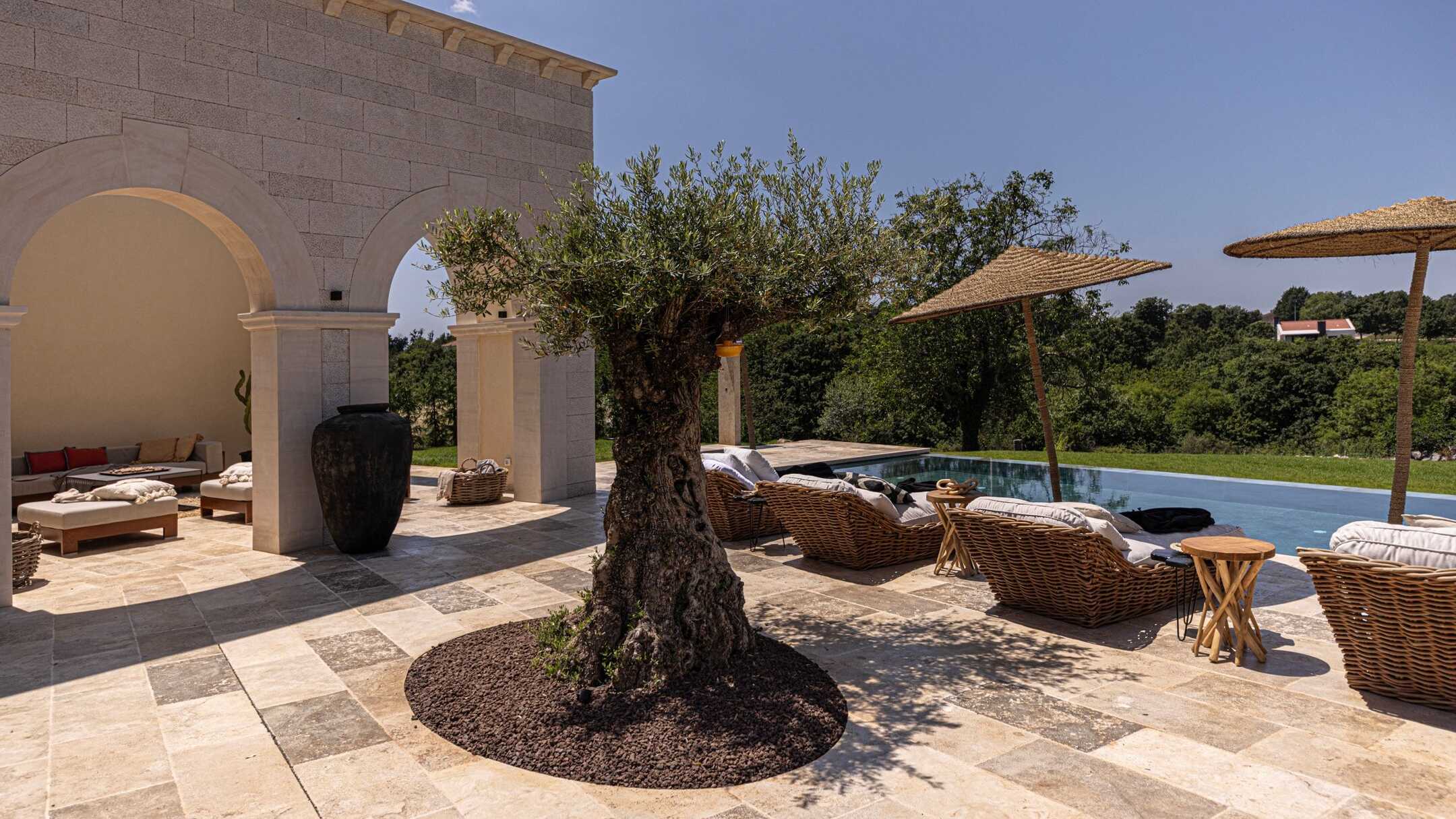 Villa Tiha
