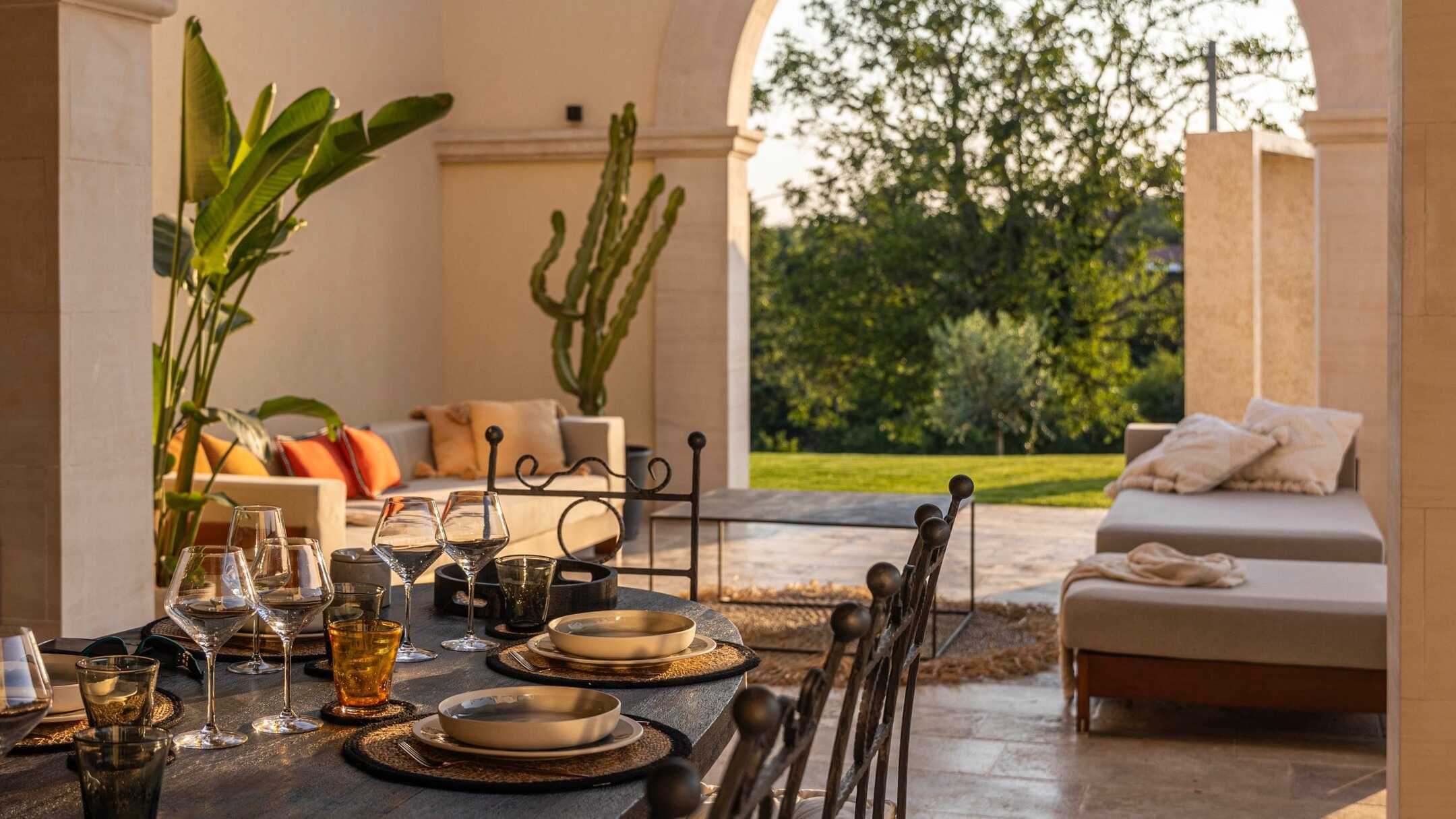 Villa Tiha