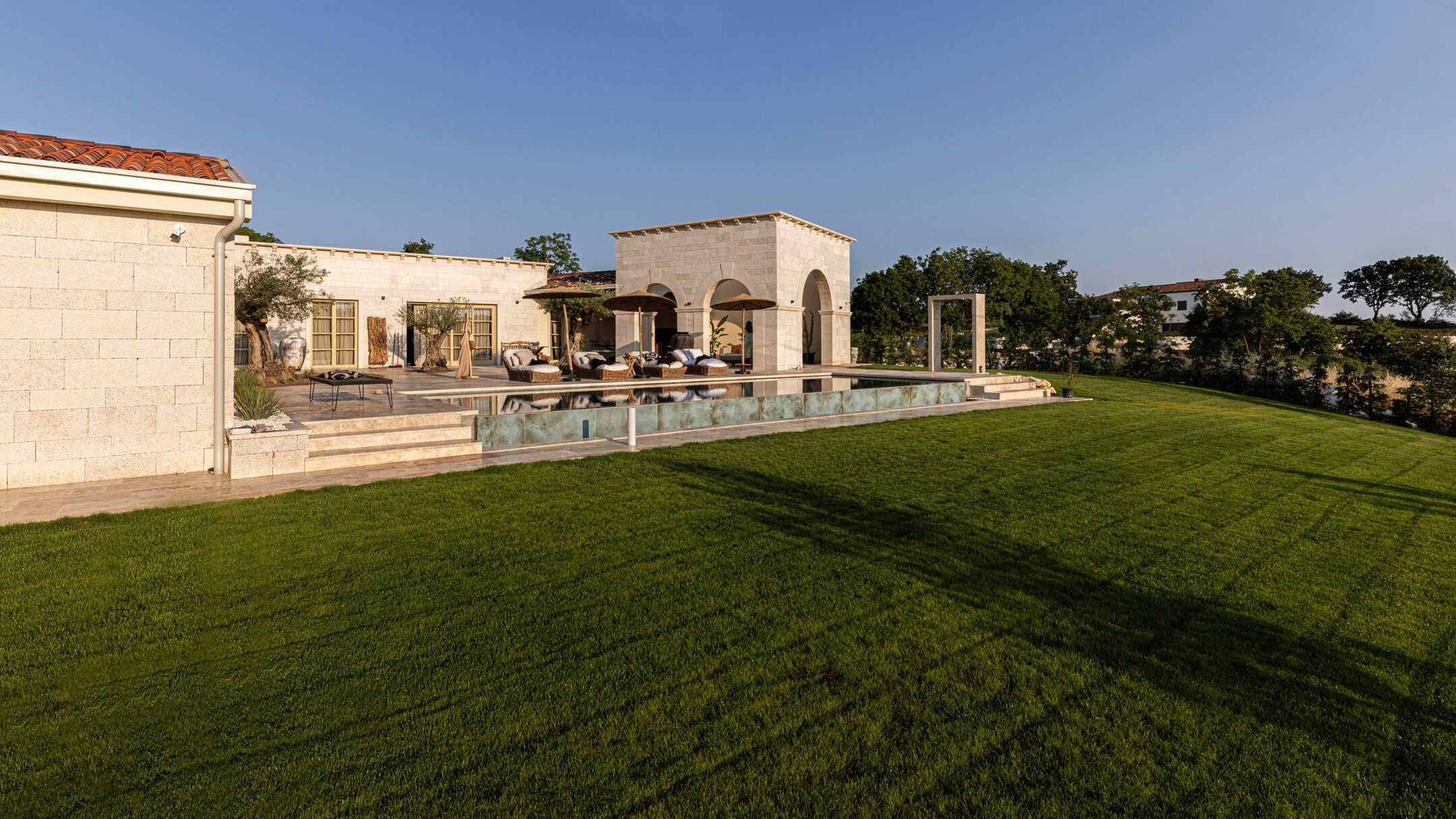 Villa Tiha