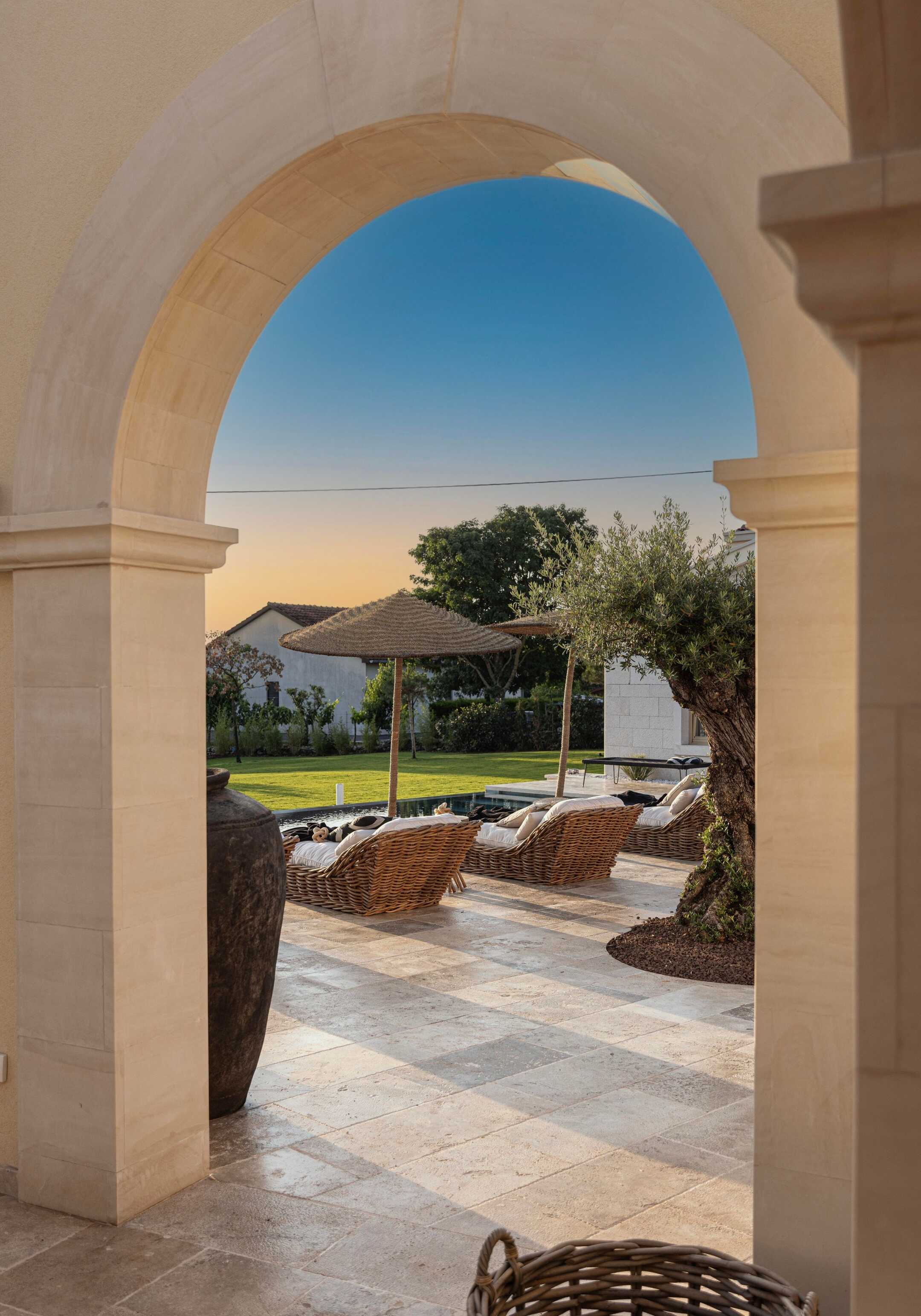 Villa Tiha