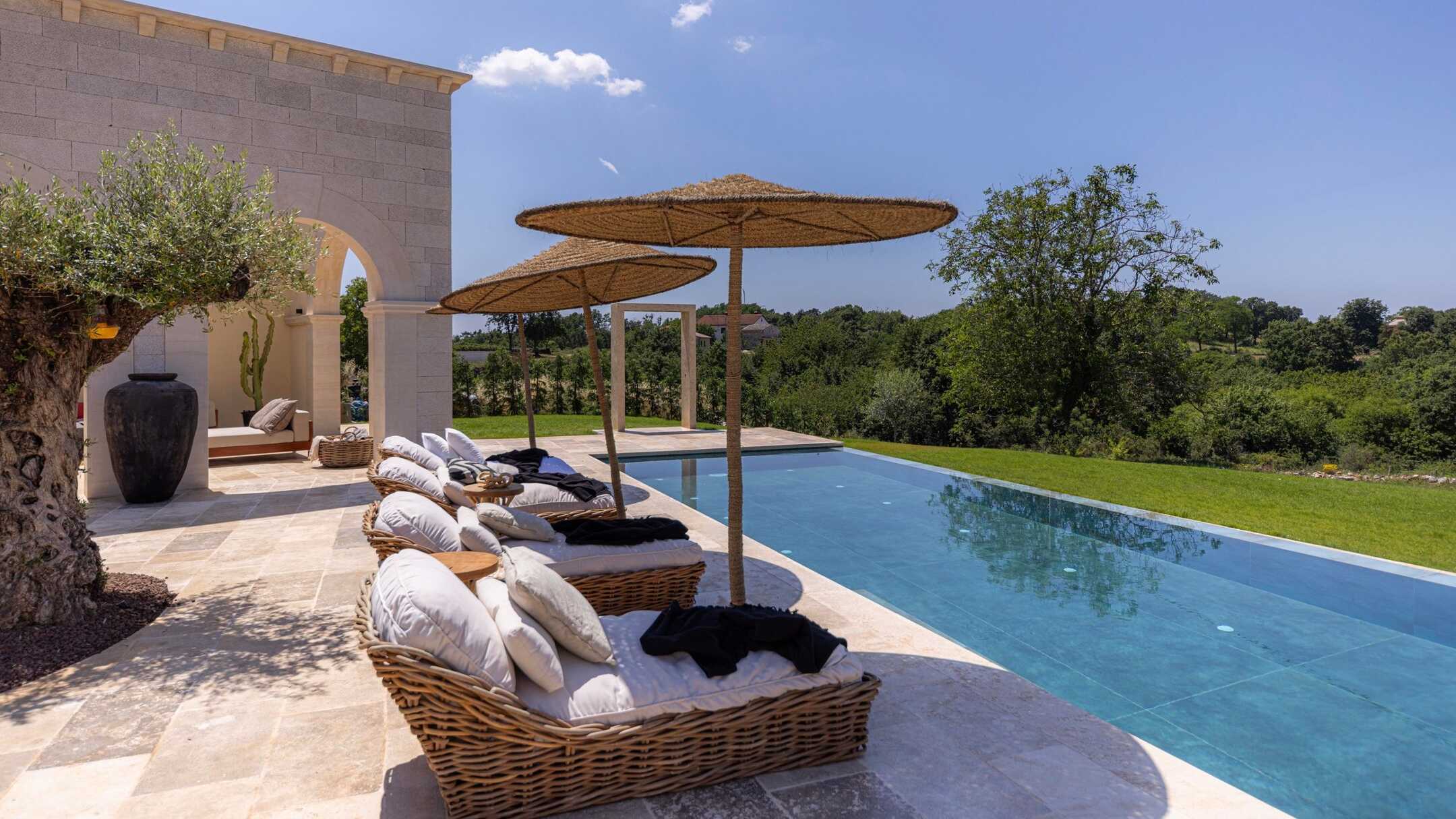 Villa Tiha