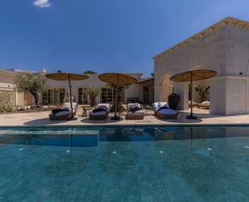 Villa Tiha