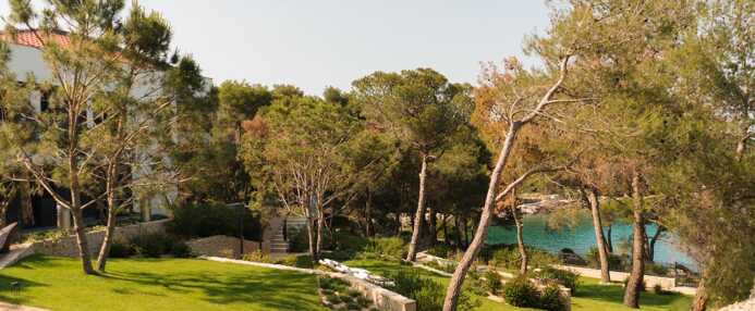 Villa Blue Island