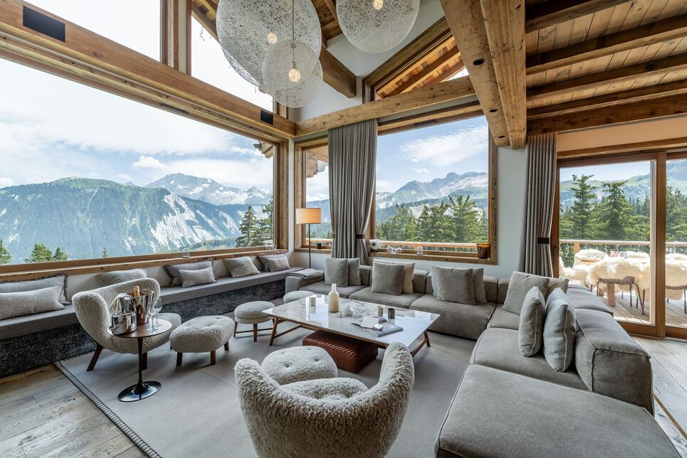 Chalet Precioso