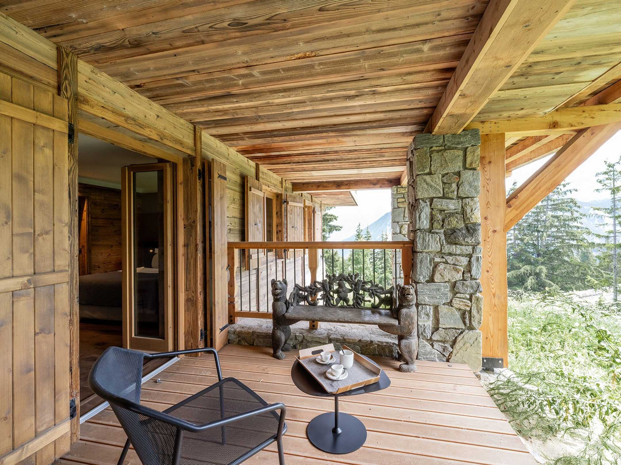 Chalet Precioso
