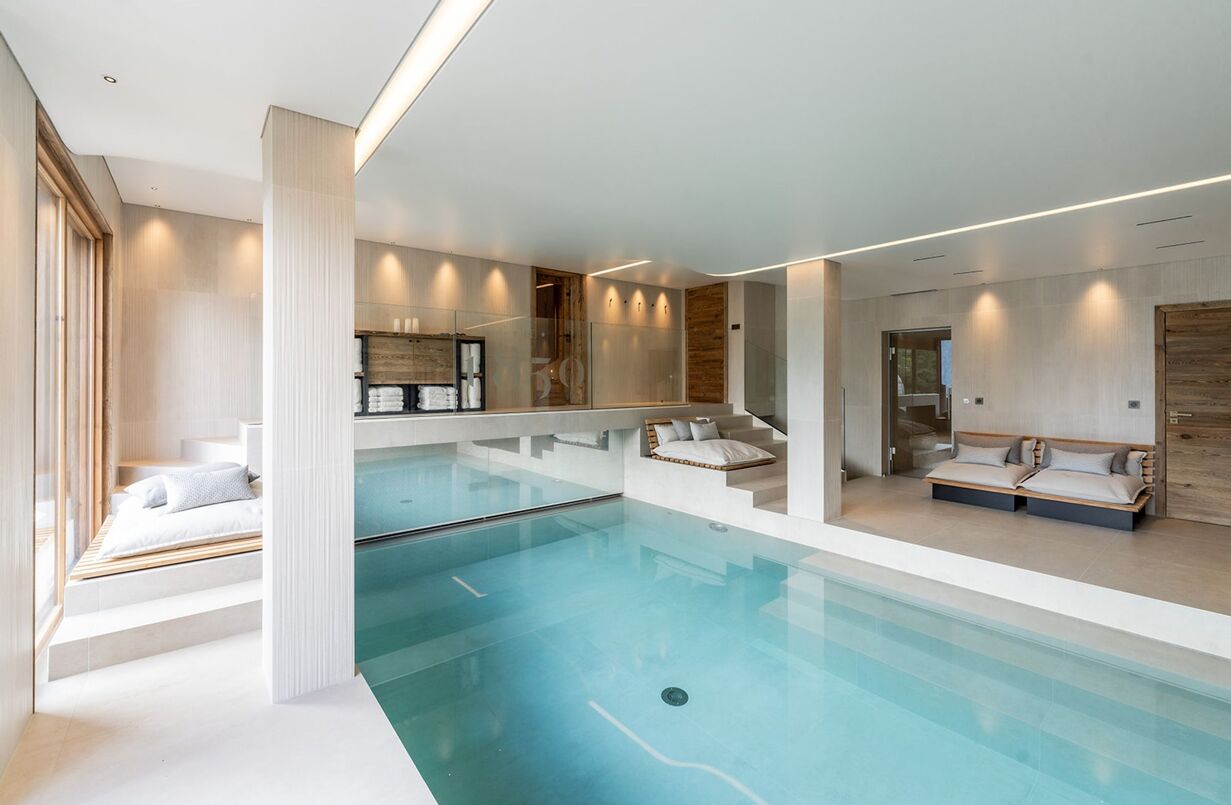 Chalet Precioso