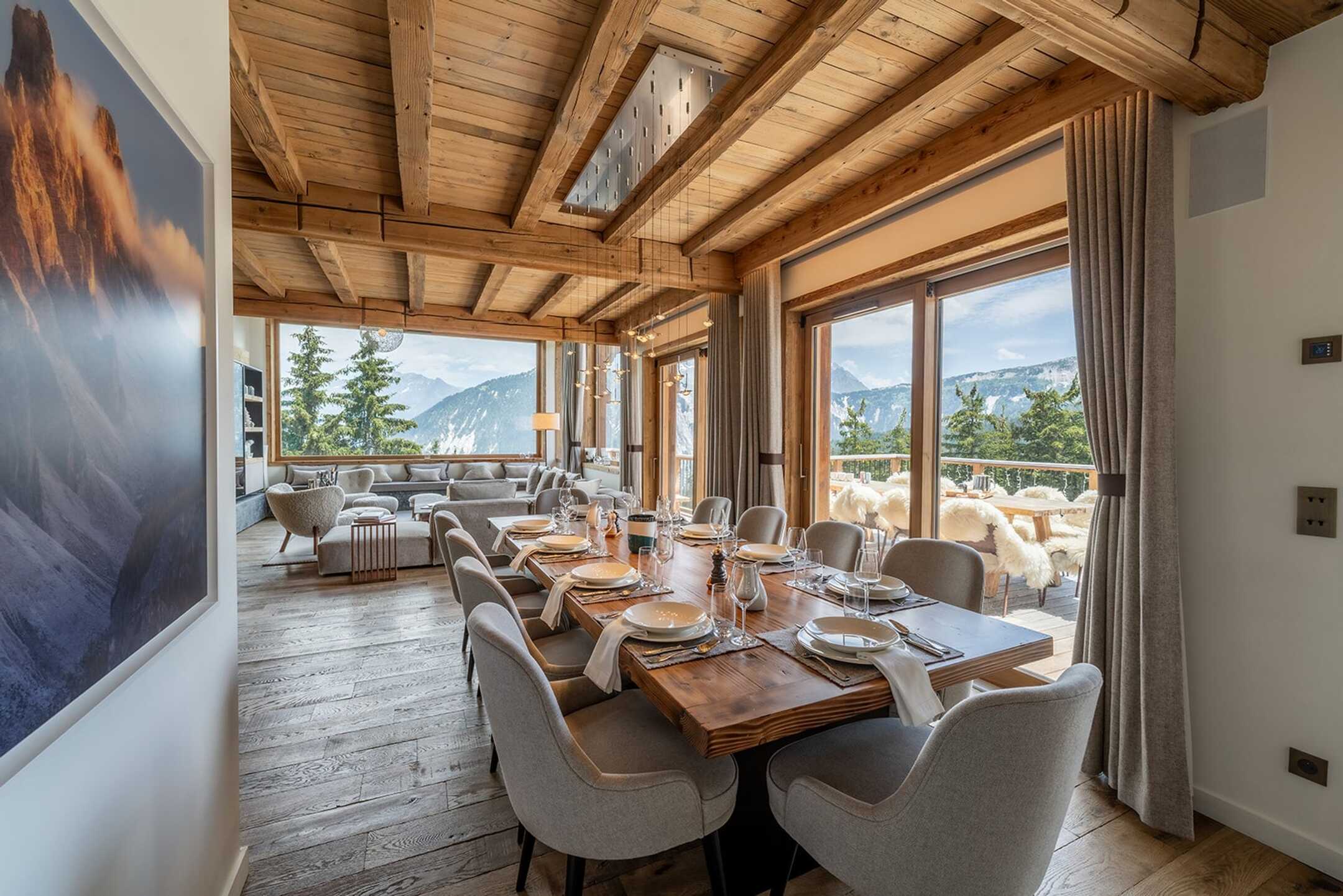 Chalet Precioso