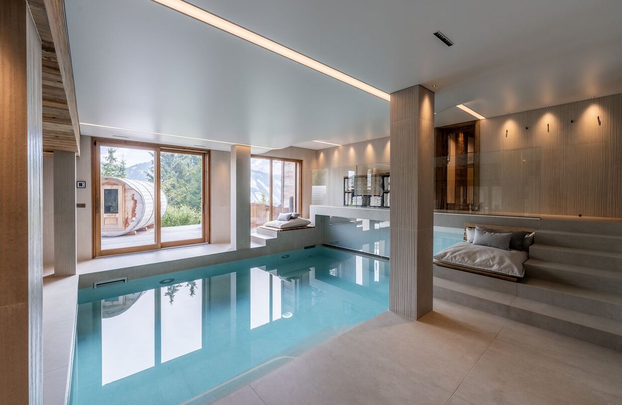Chalet Precioso