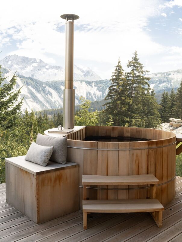 Chalet Precioso