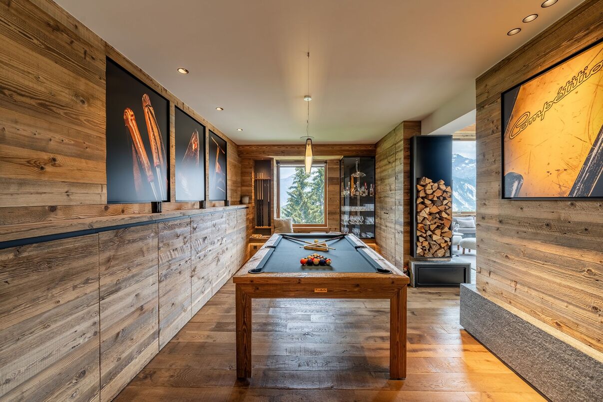 Chalet Precioso