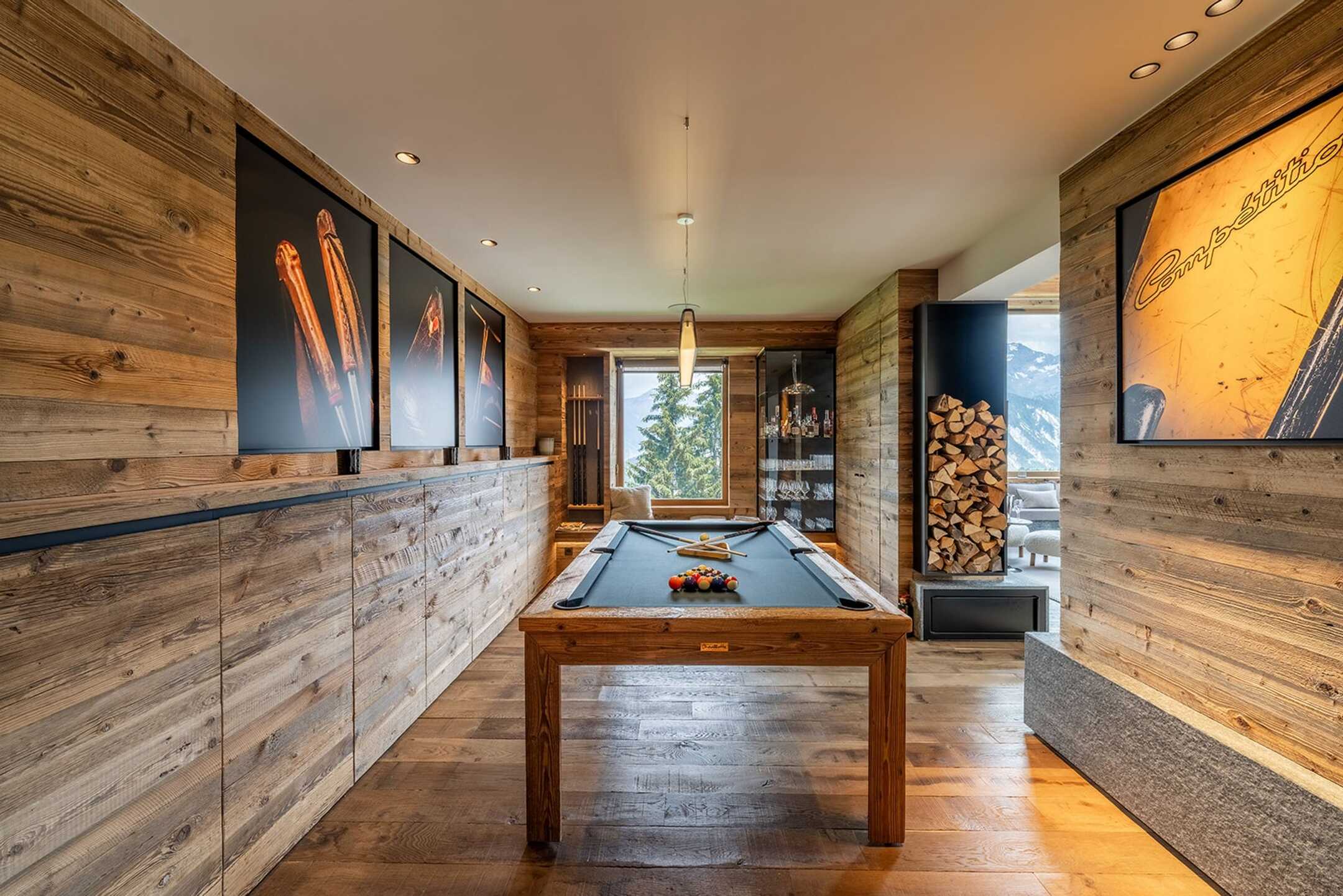 Chalet Precioso