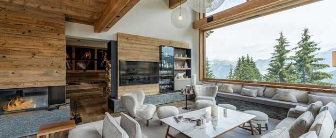 Chalet Precioso