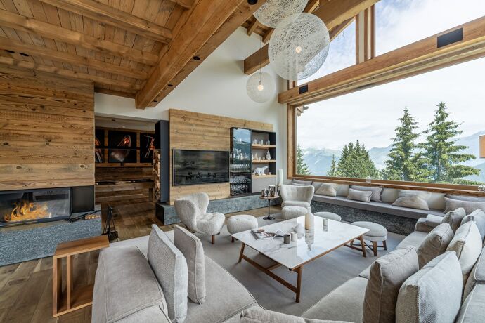 Chalet Precioso