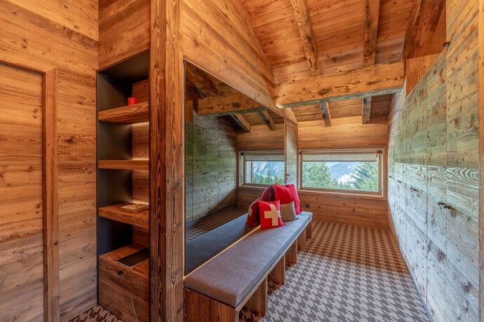 Chalet Precioso