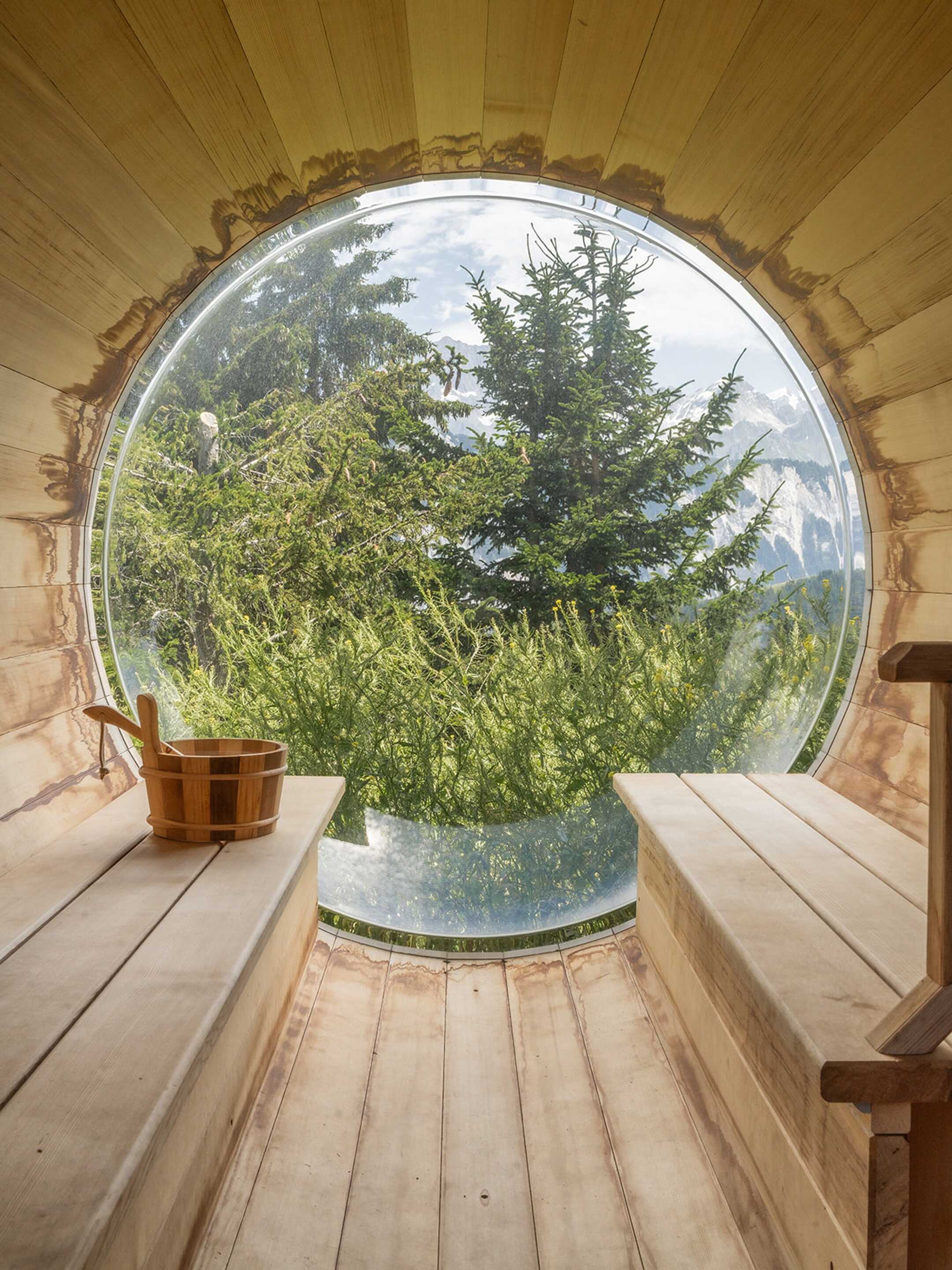 Chalet Precioso