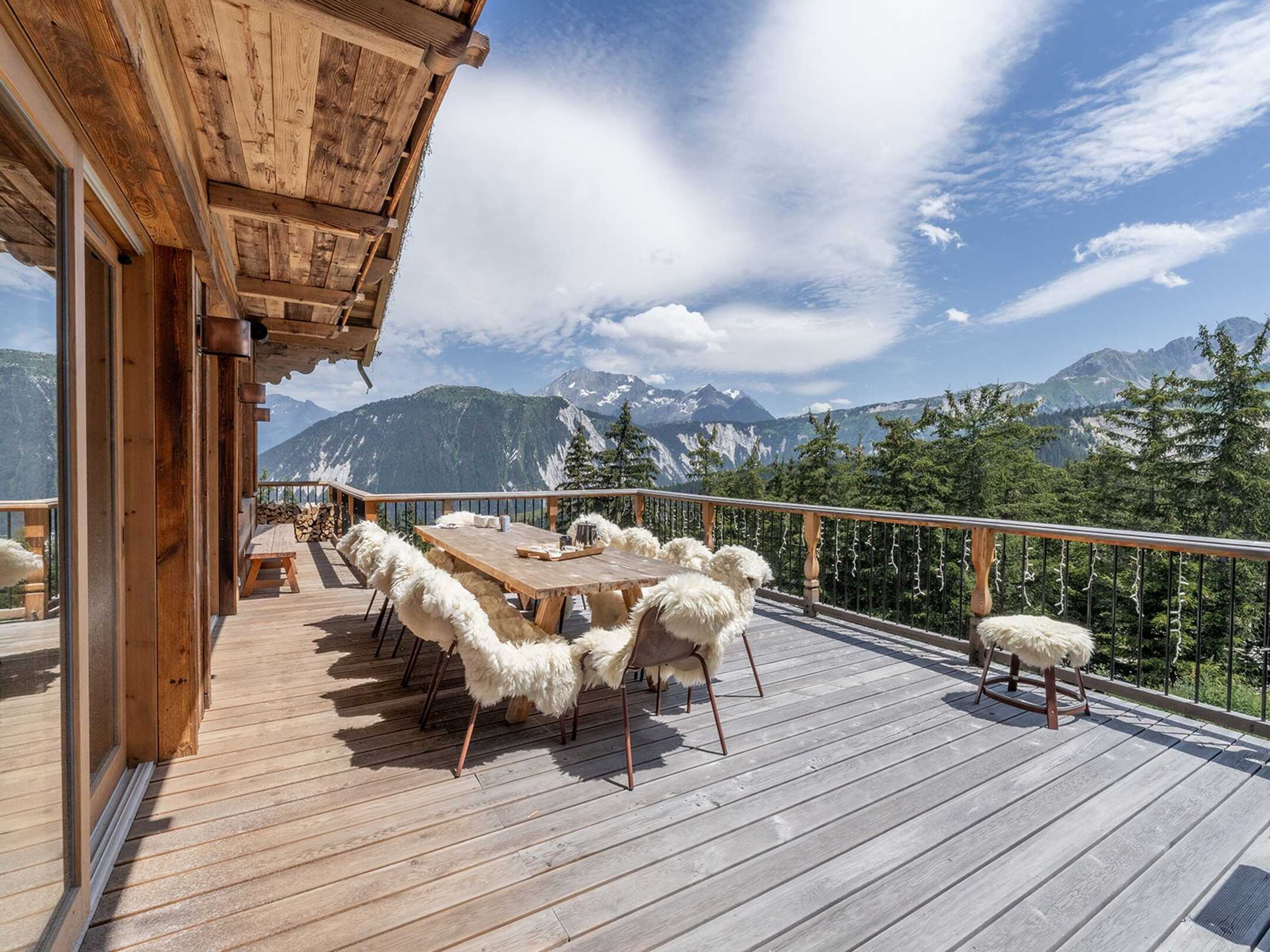 Chalet Precioso
