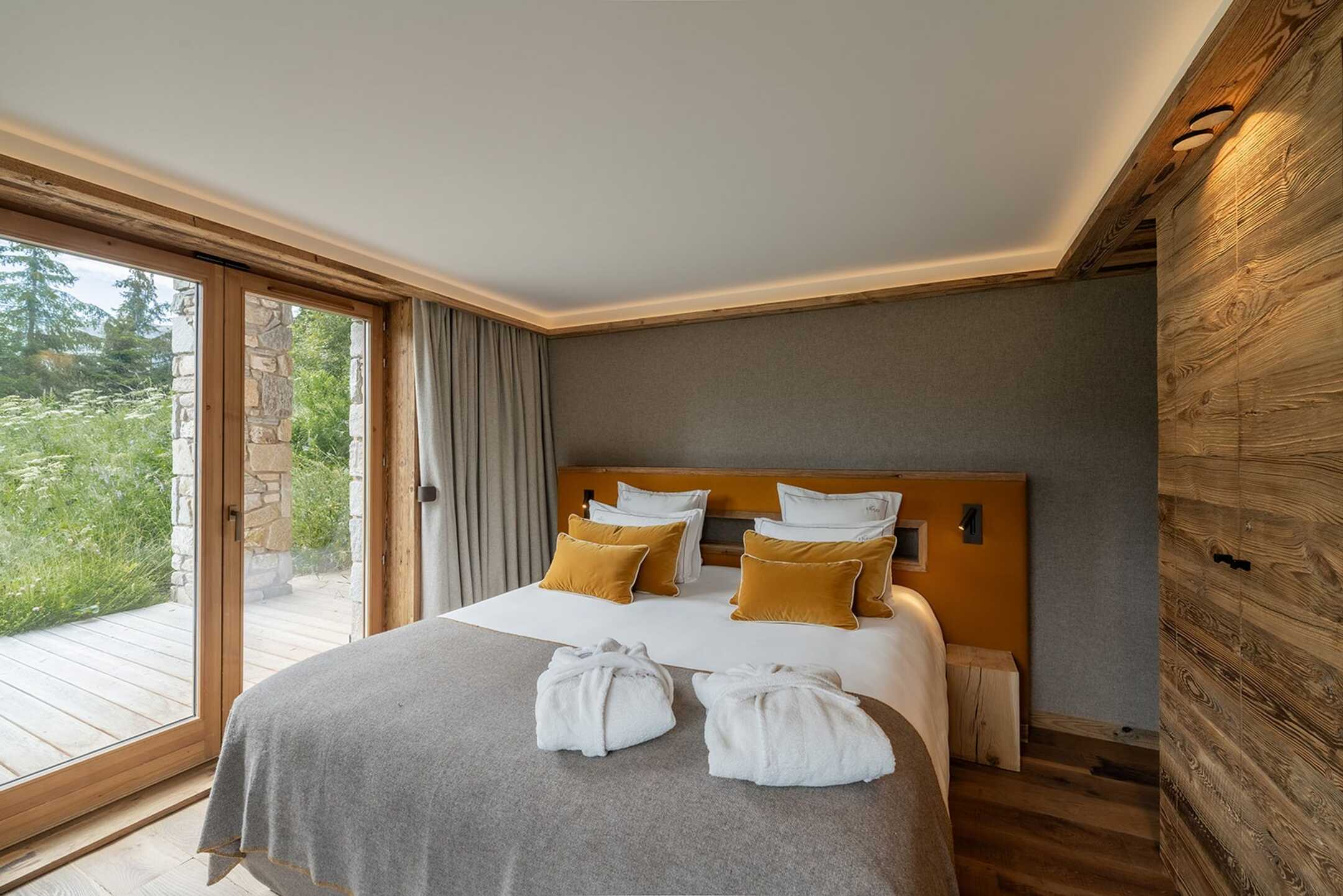 Chalet Precioso