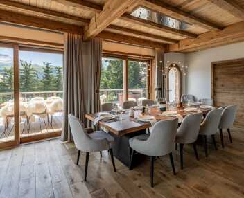 Chalet Precioso