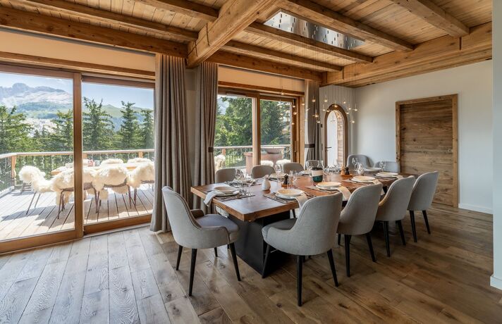 Chalet Precioso