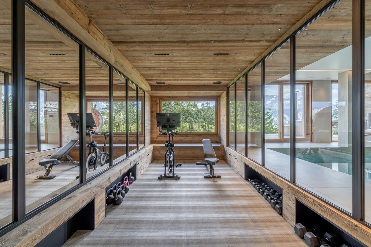 Chalet Precioso