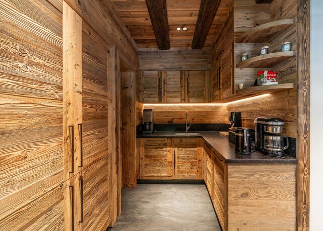 Chalet Precioso
