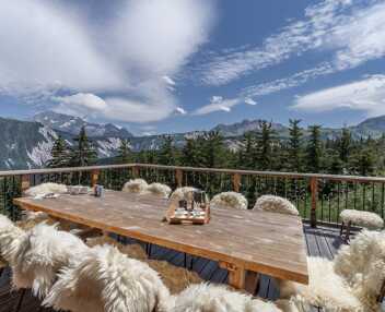 Chalet Precioso