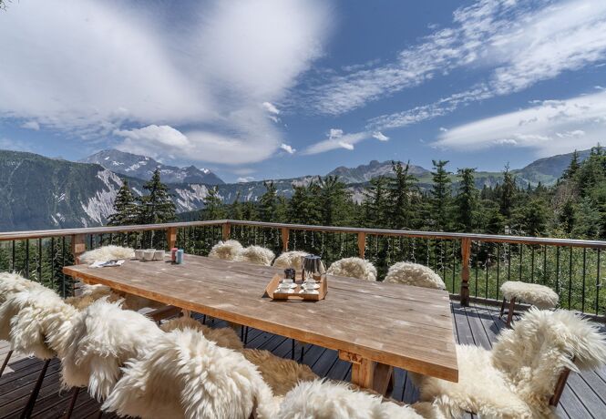 Chalet Precioso