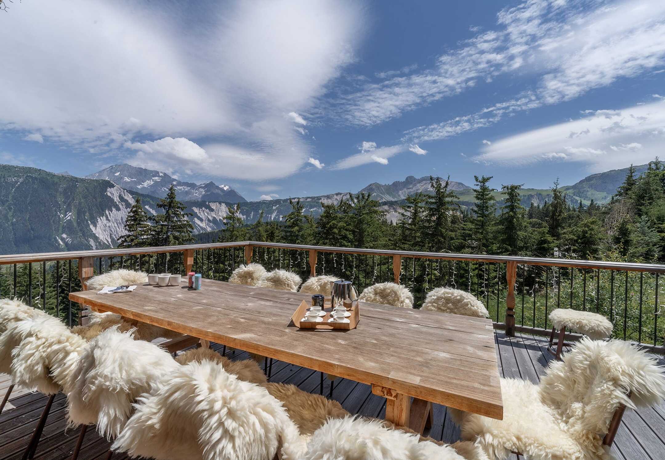 Chalet Precioso