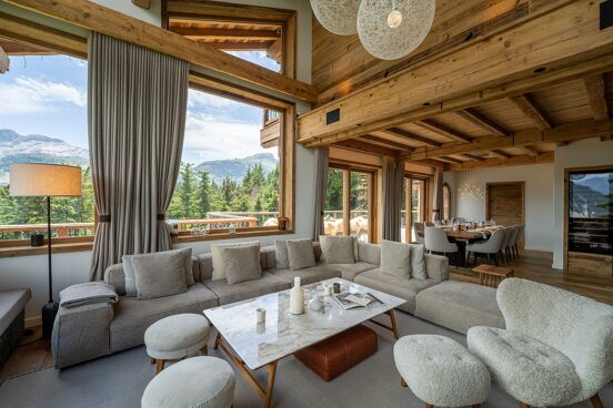 Chalet Precioso