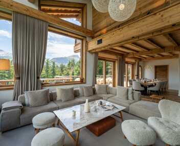 Chalet Precioso