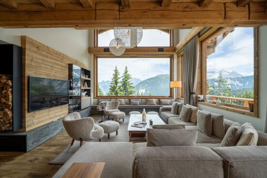 Chalet Precioso
