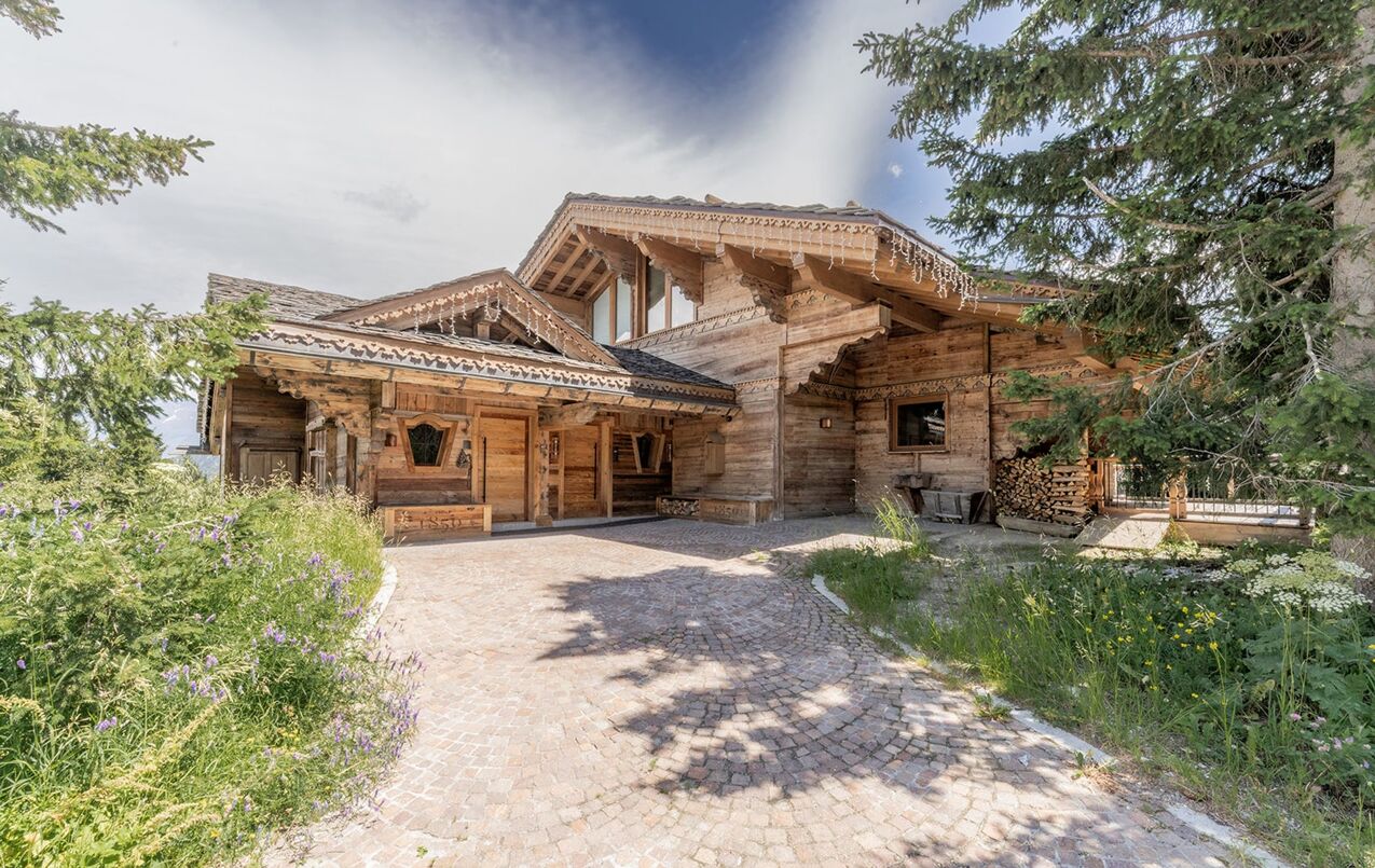 Chalet Precioso