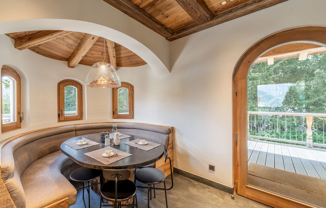 Chalet Precioso