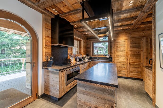 Chalet Precioso