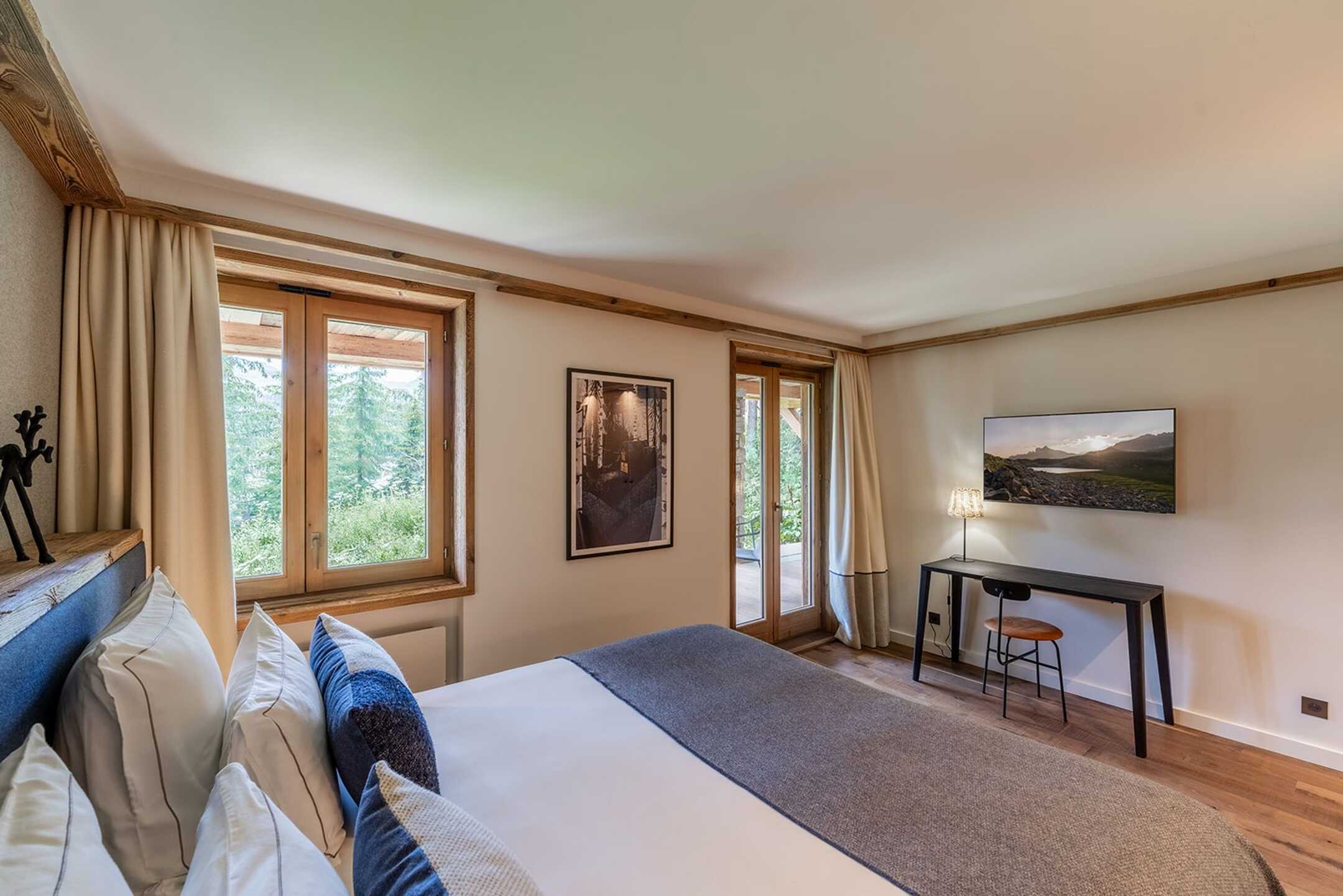 Chalet Precioso