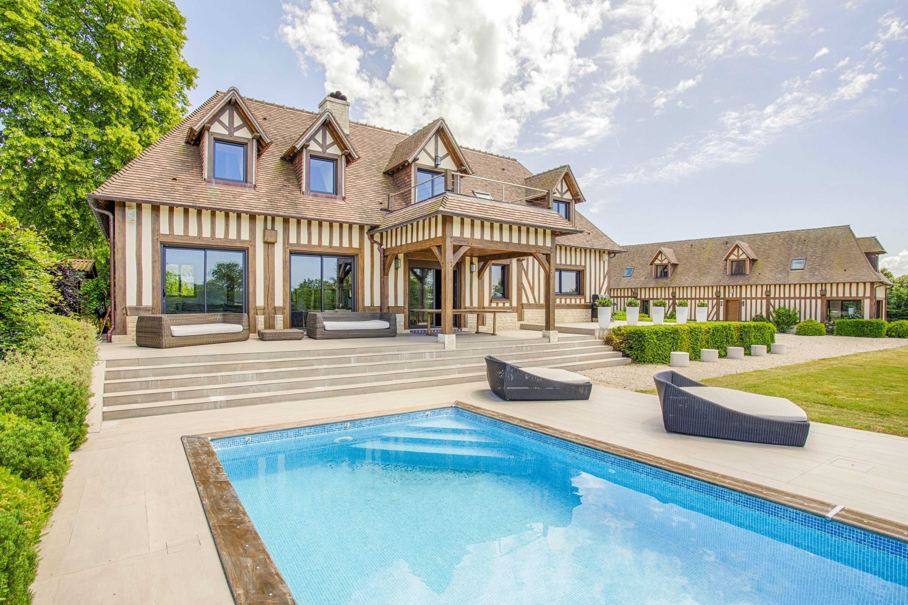 Villa Honfleur