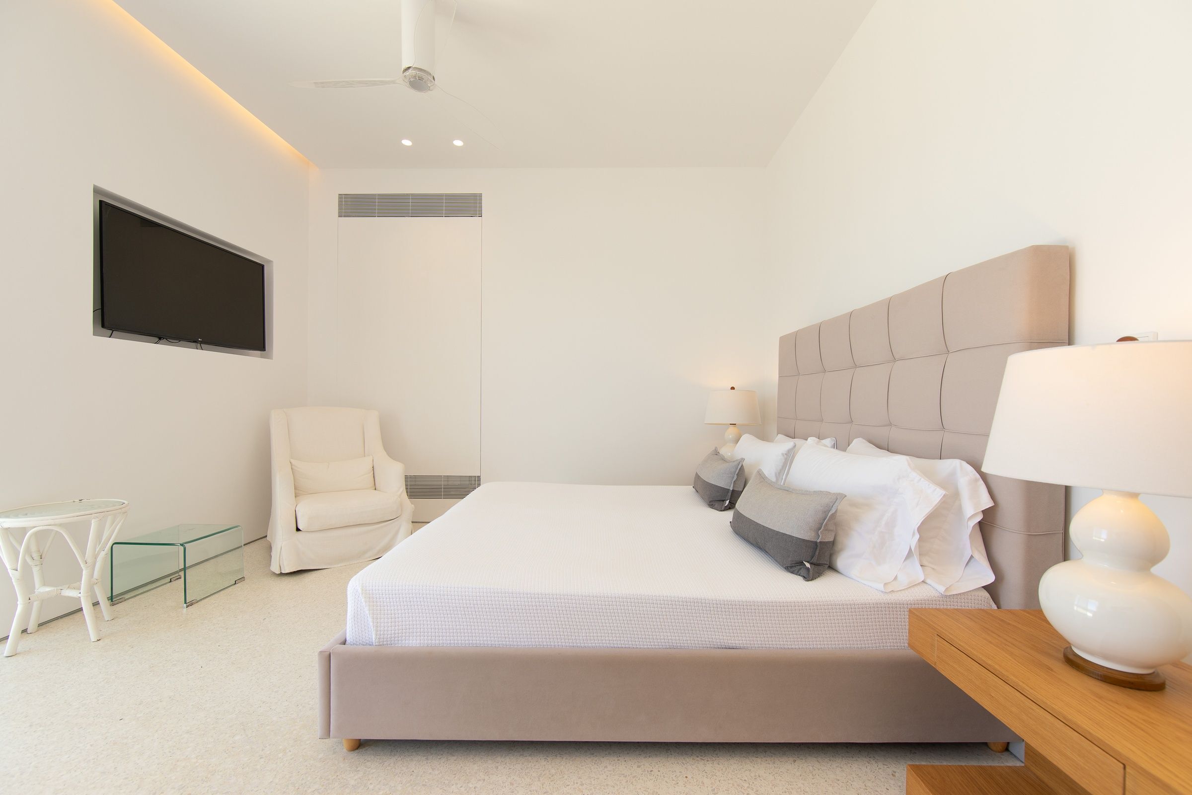 Guest House I - Bedroom 1