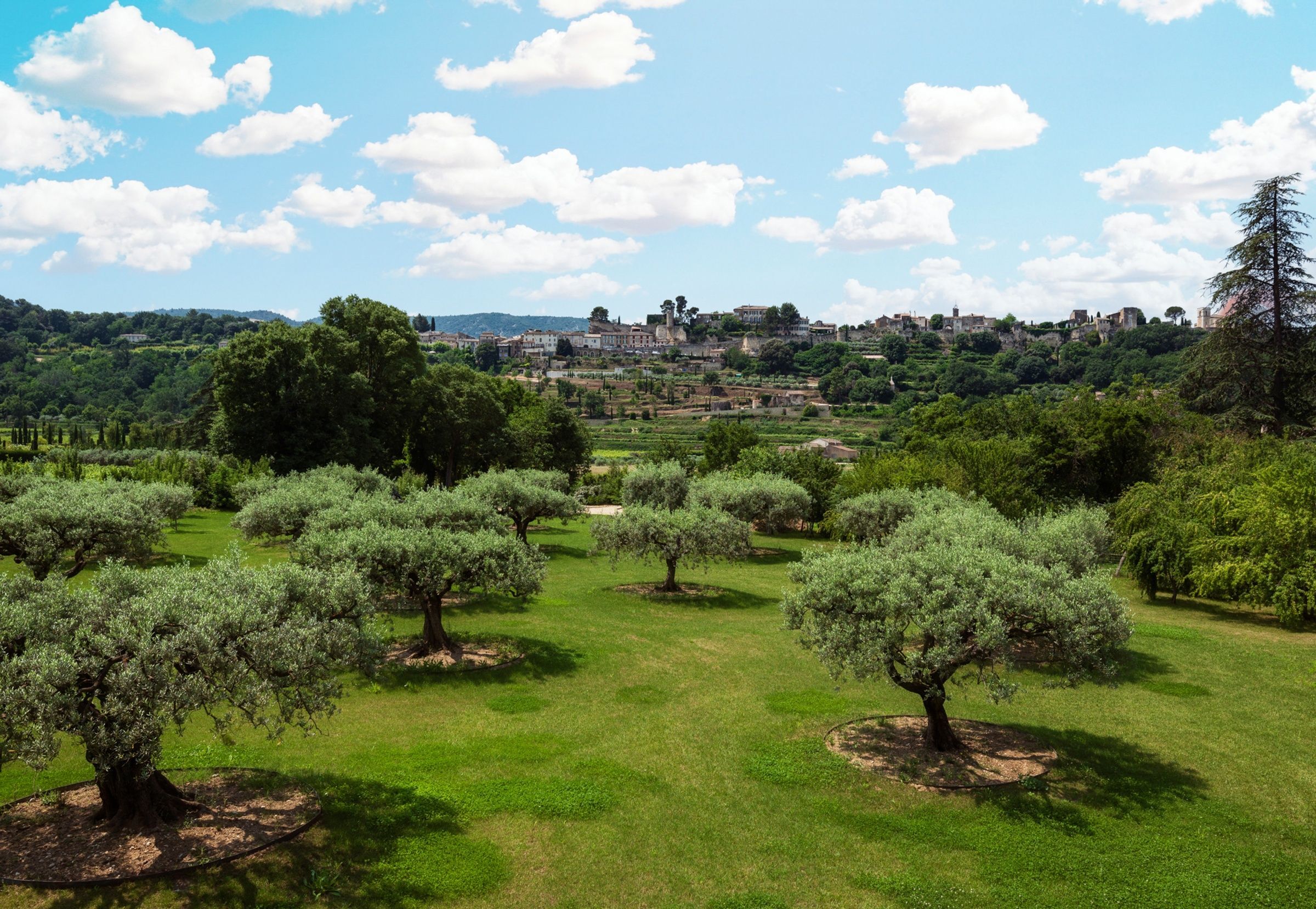 Le Domaine des Myrtes