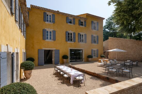 Le Domaine des Myrtes
