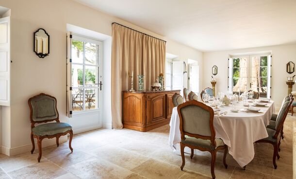 Le Domaine des Myrtes
