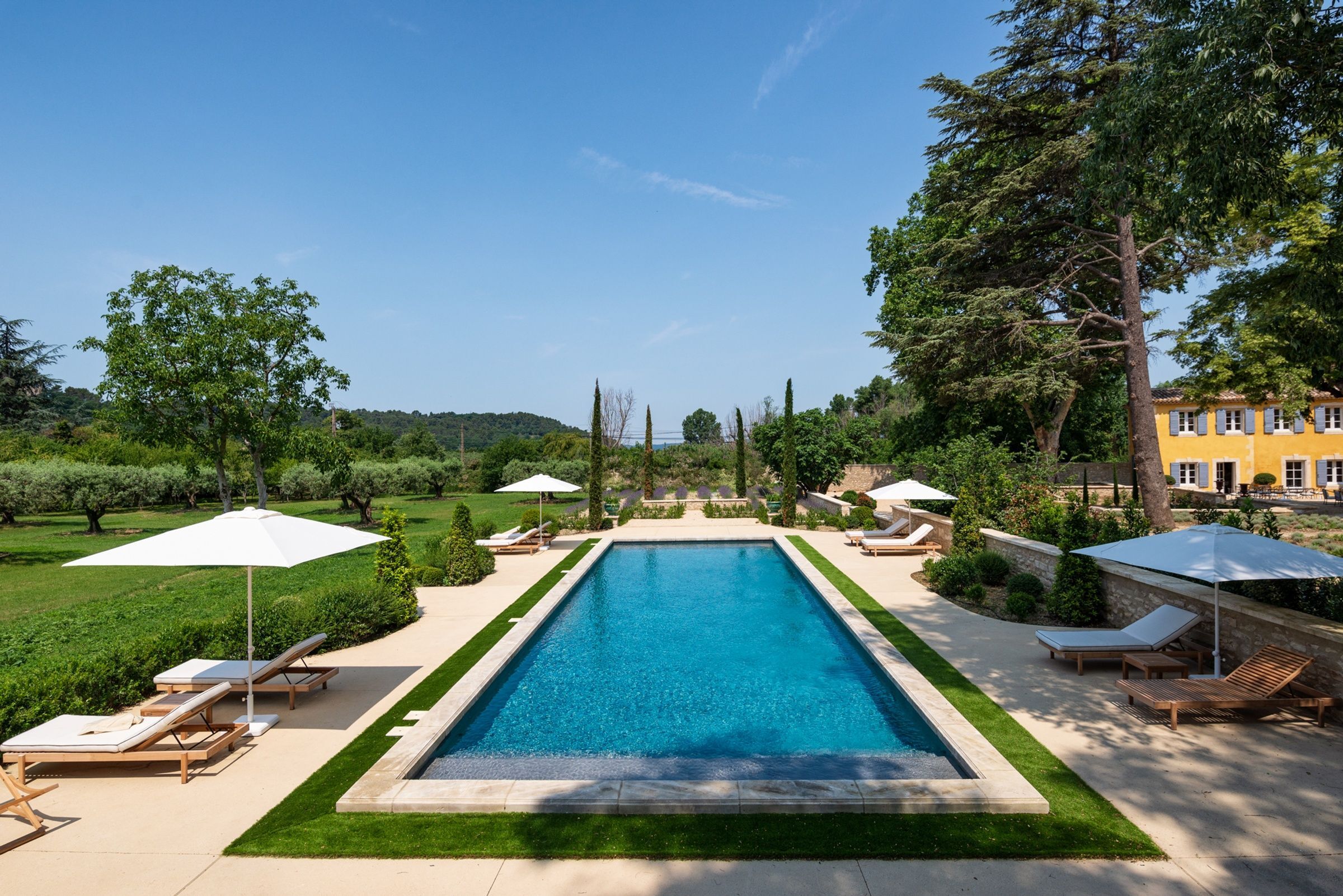 Le Domaine des Myrtes