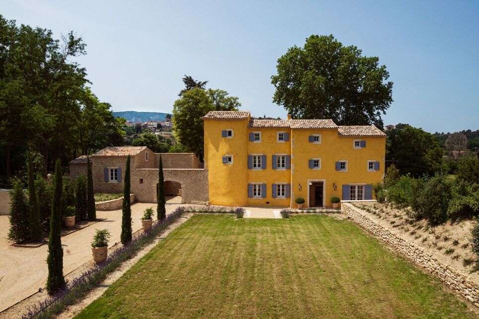 Le Domaine des Myrtes