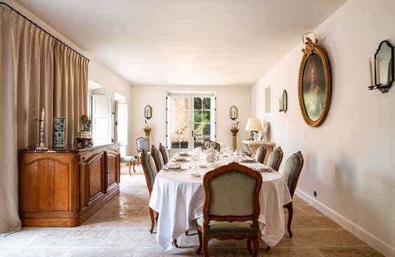 Le Domaine des Myrtes