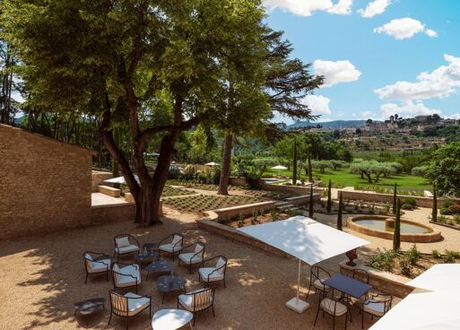 Le Domaine des Myrtes
