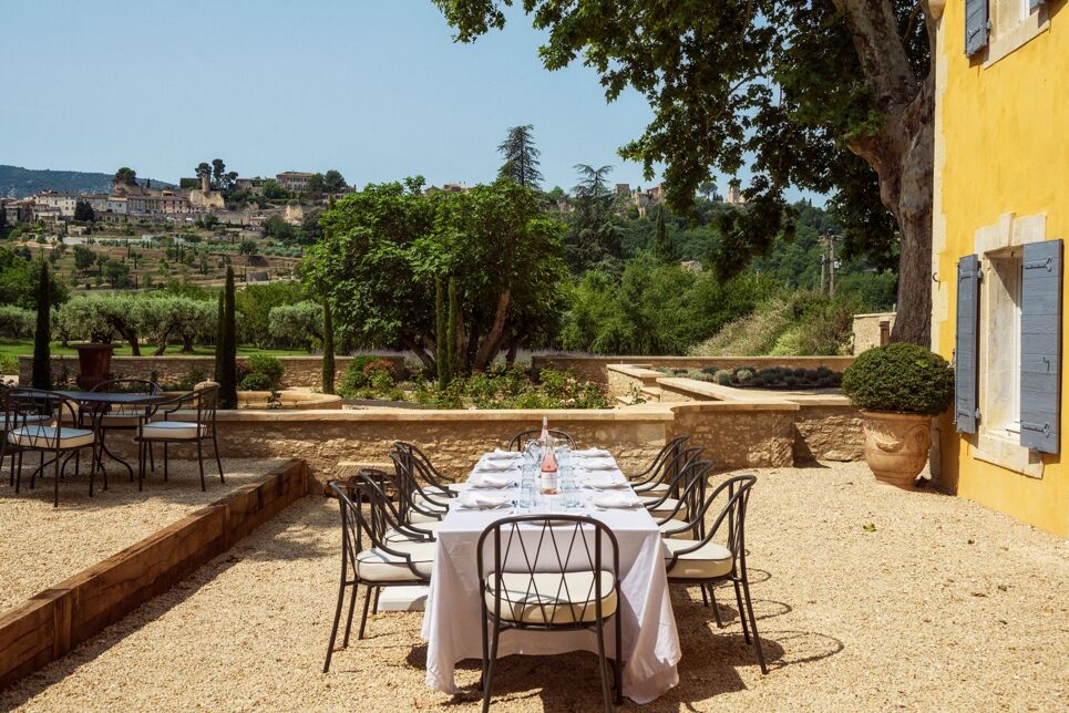 Le Domaine des Myrtes