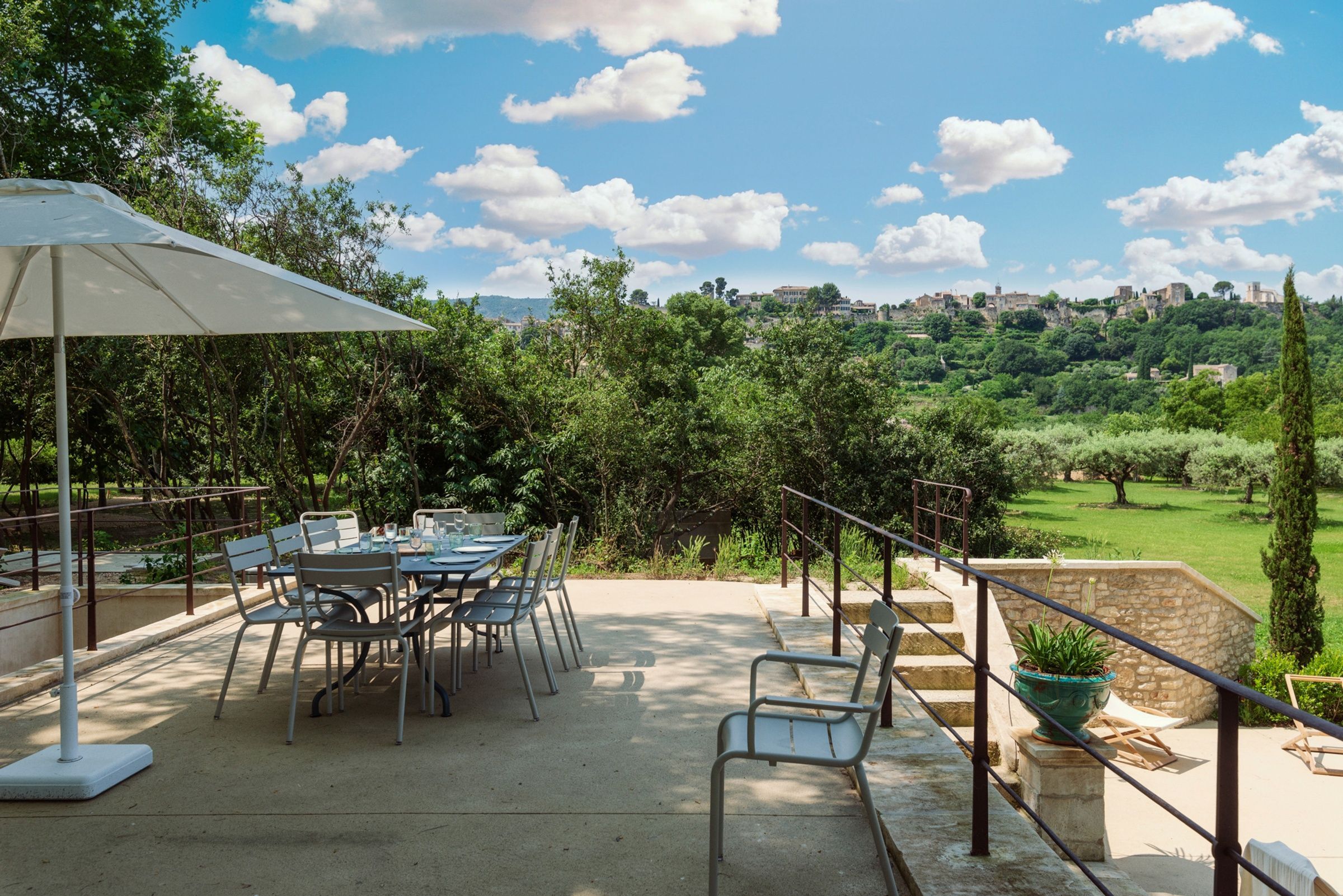 Le Domaine des Myrtes